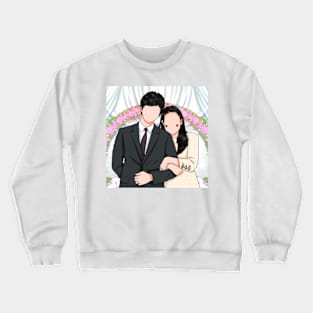 My Girlfriend is Gumiho Crewneck Sweatshirt